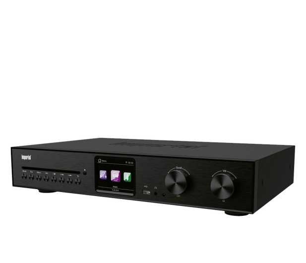 IMPERIAL Imperial DABMAN i560 CD All-in-one HiFi System with Amplifie - 1535029 - zdjęcie 3